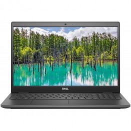 Laptop Dell Vostro 3510, 15.6 Inch FullHD, Intel Core I5-1135G7, 8 GB DDR4, 256 GB SSD, Intel Iris XE, Windows 11 Pro, Negru